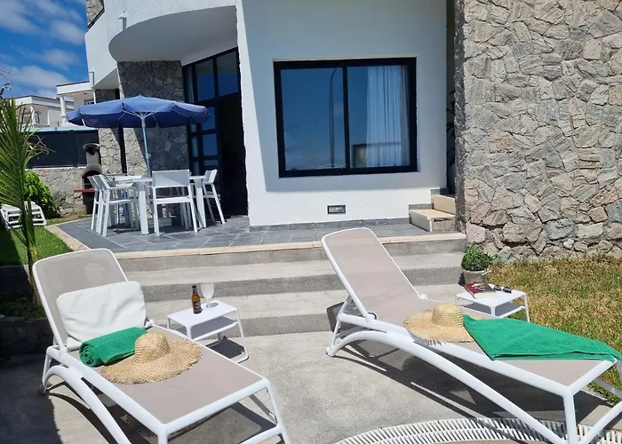 Villa The Views Puerto Rico (Gran Canaria)