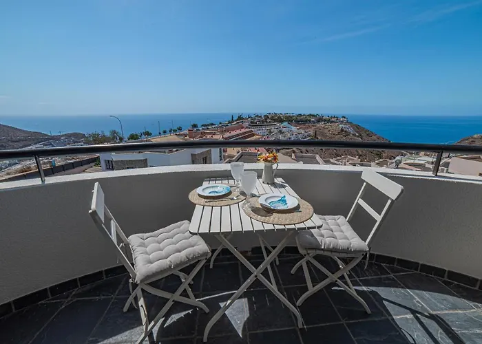 Villa The Views Puerto Rico (Gran Canaria)